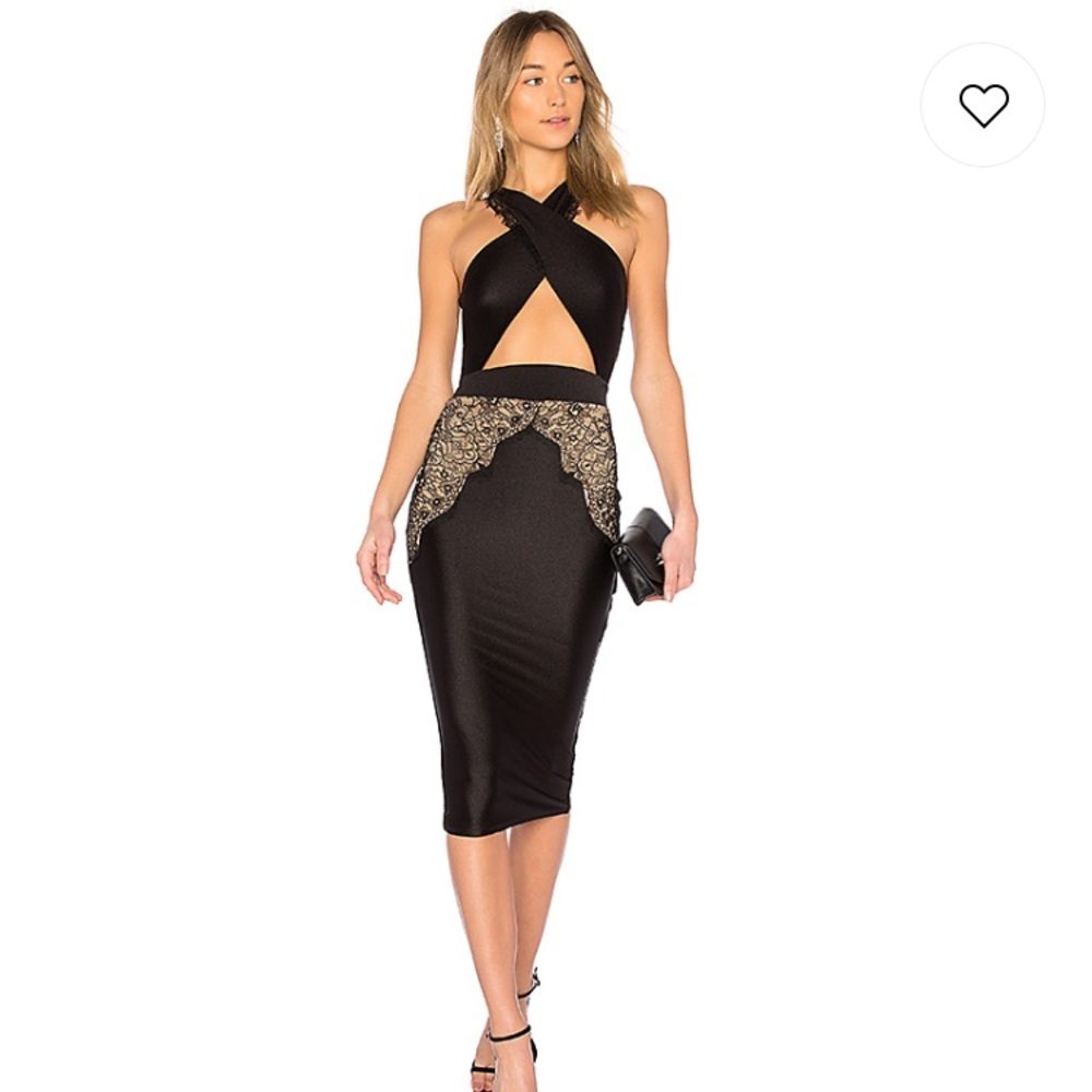 REVOLVE Michael Costello XXS Dress NWT